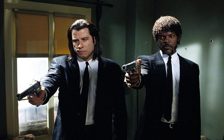 «Криминальное чтиво»