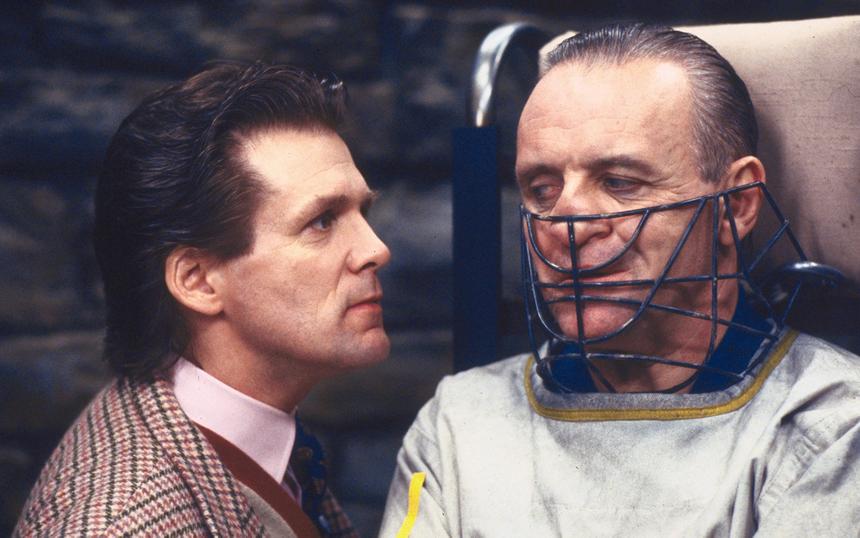 «Молчание ягнят»