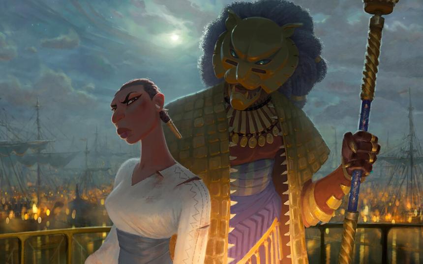 «Очи Ваканды»: трейлер, кадры, сюжет, рецензия