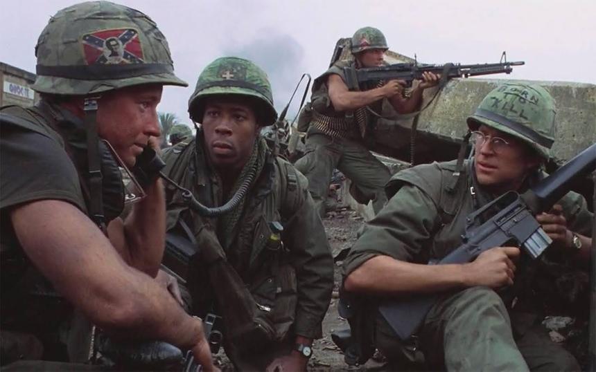 Фильмы и сериалы про солдат и армию