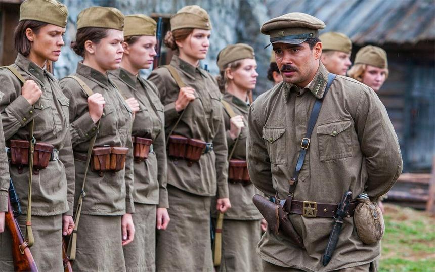 Кино про войну и армию: лучшие фильмы и сериалы