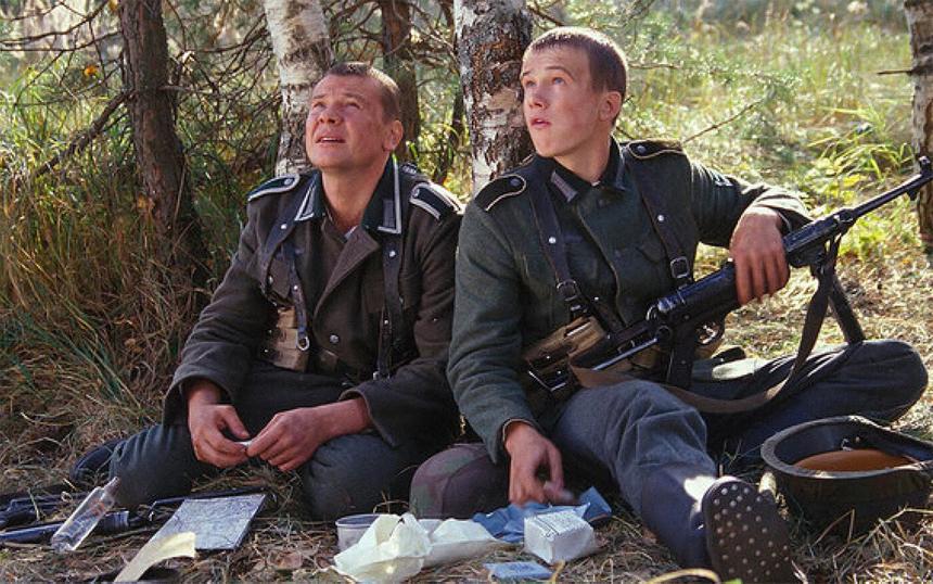 Фильмы и сериалы про войну и армию