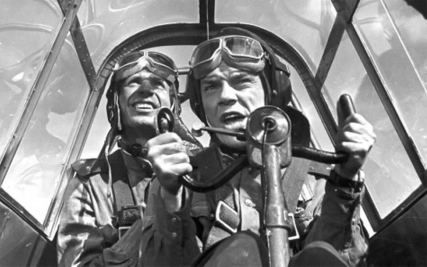 «Хроника пикирующего бомбардировщика»