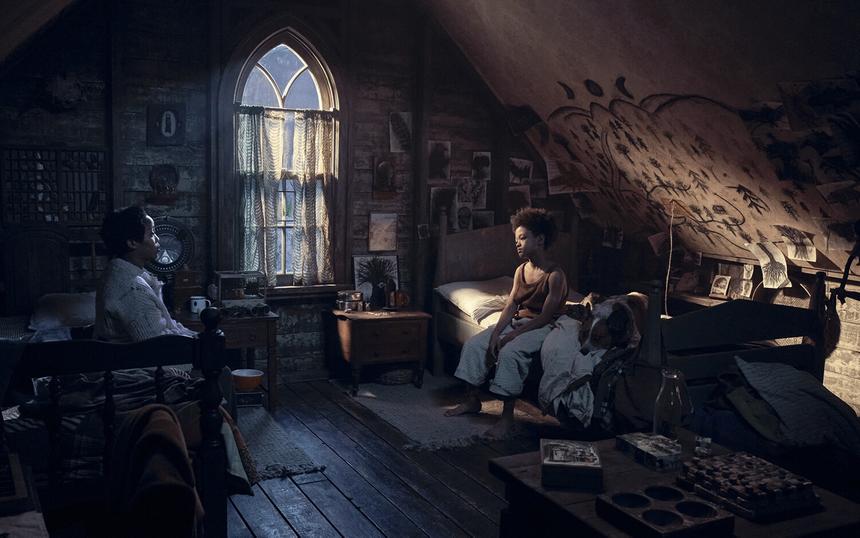 Рецензия на фильм «Затерянное место»