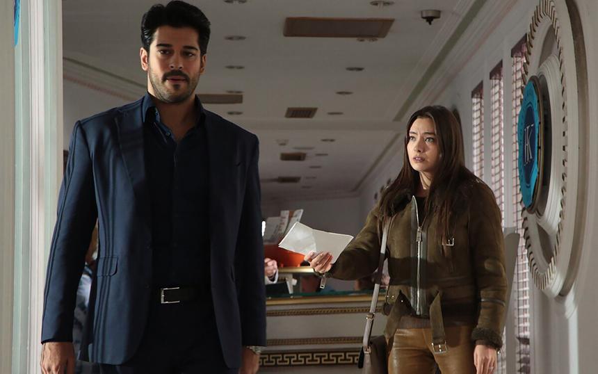 Феномен популярности сериала «Черная любовь»