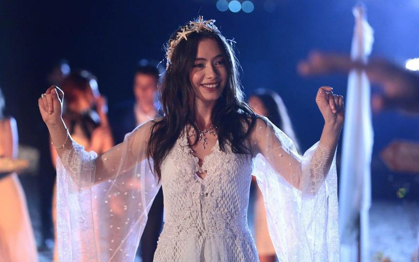 Сериал «Черная любовь»