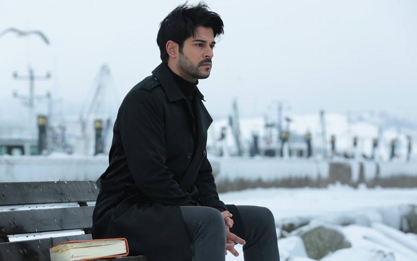 Сериал «Черная любовь»