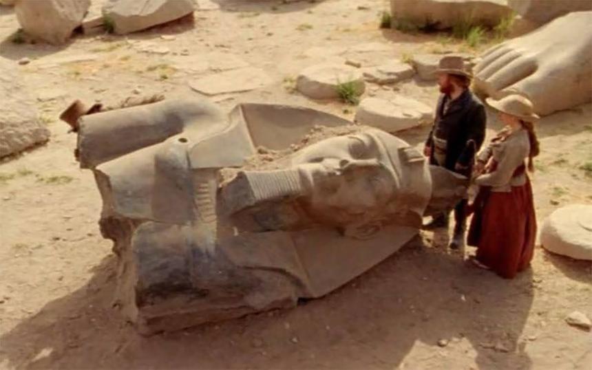 «BBC: Древний Египет. Великое открытие»