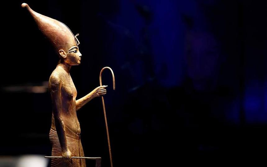 «Проклятие Тутанхамона»