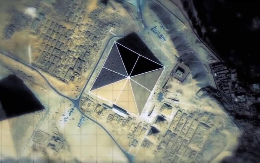 «Откровения пирамид»