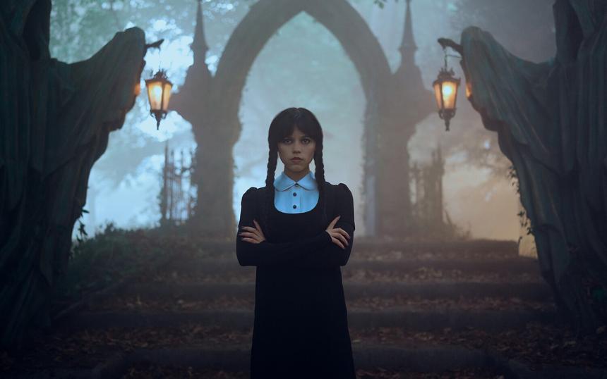 «Уэнсдэй», 2-й сезон