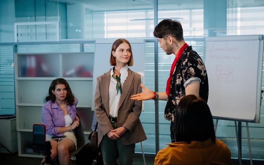 Сериал «Циники»