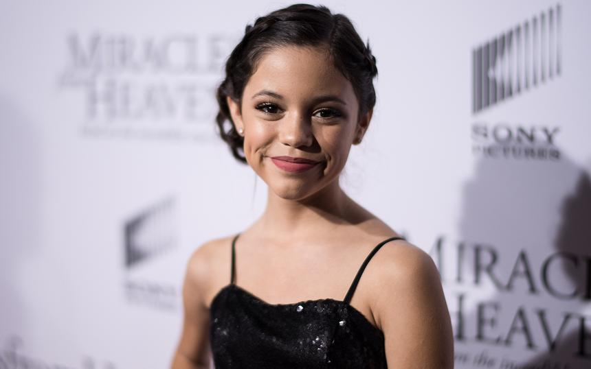 За что мы любим Дженну Ортегу