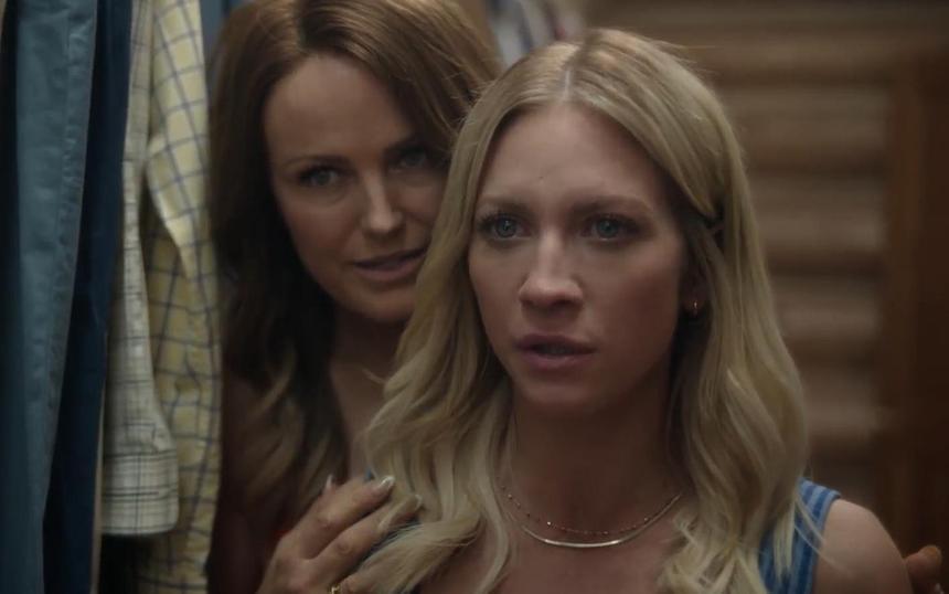 Рецензия на сериал «Жены на охоте»