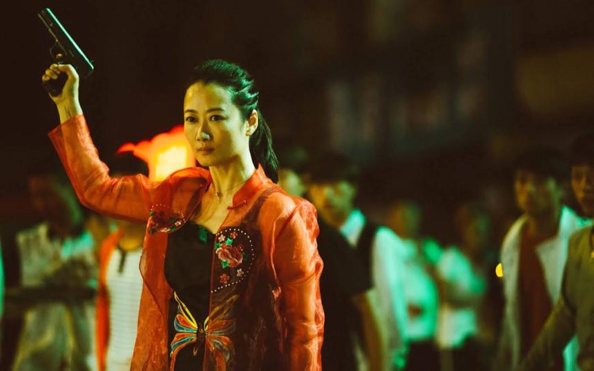 Кадр из фильма «Пепел — самый чистый белый»