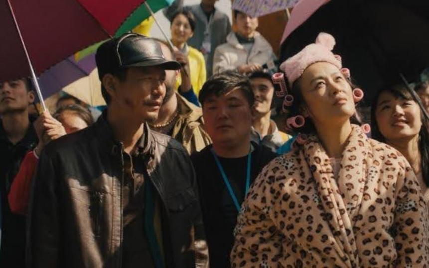 Современное китайское кино