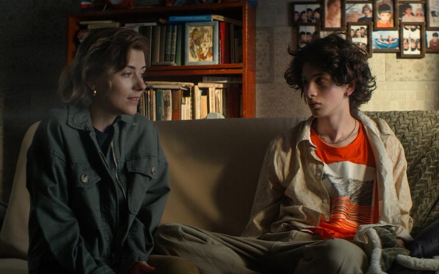 Кадр из фильма «Страна Саша»