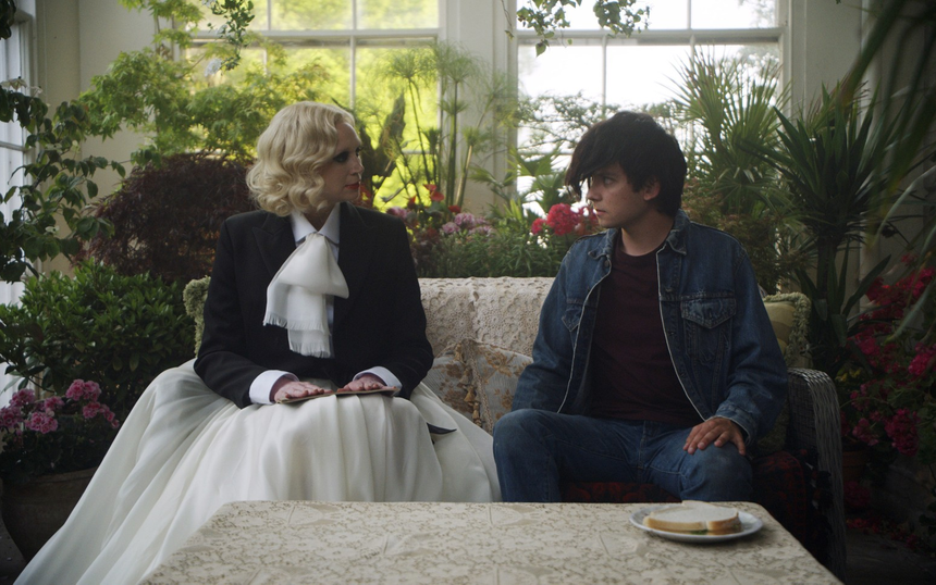 Кадр из фильма «Извержение вкуса»