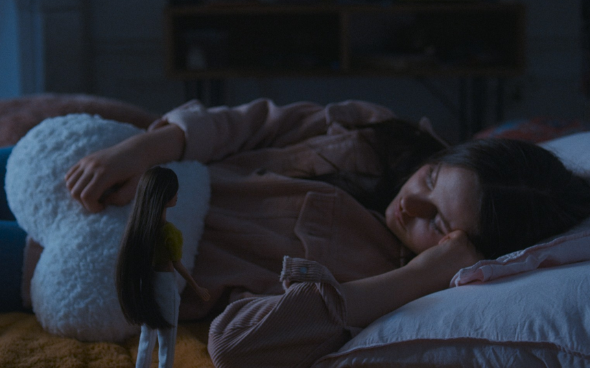 Кадр из фильма «Кома»