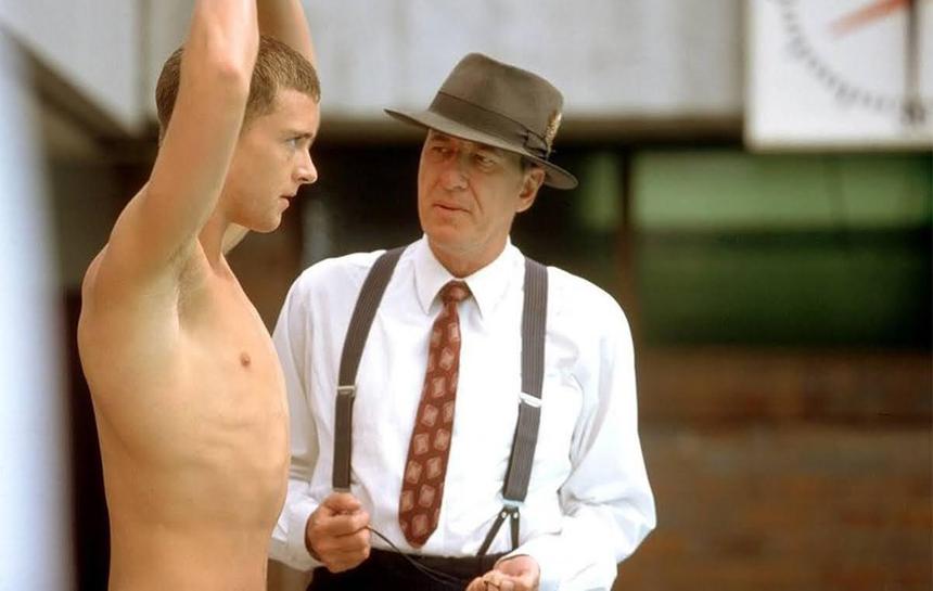 Кадр из фильма «Против течения»