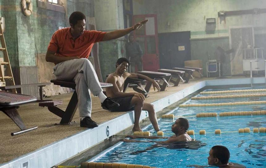 Лучшие фильмы о пловцах и плавании