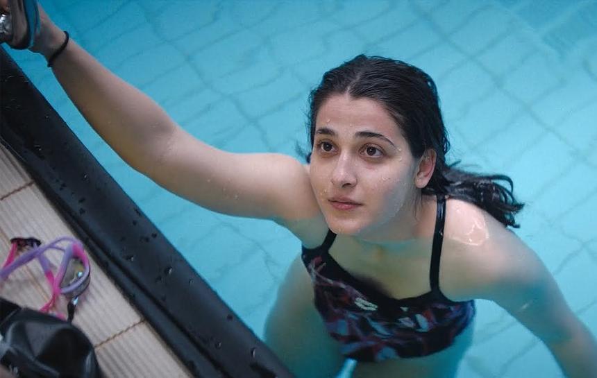 «Пловчихи»