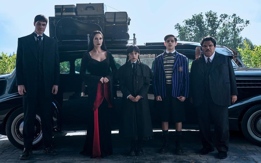 «Уэнсдэй», 2-й сезон: трейлер, кадры, сюжет, рецензия