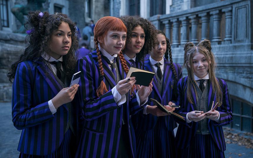 Новый сезон «Уэнсдэй»: рецензия на второй сезон