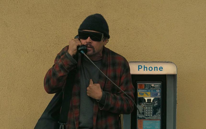 Кадр из фильма «Битва за битвой»