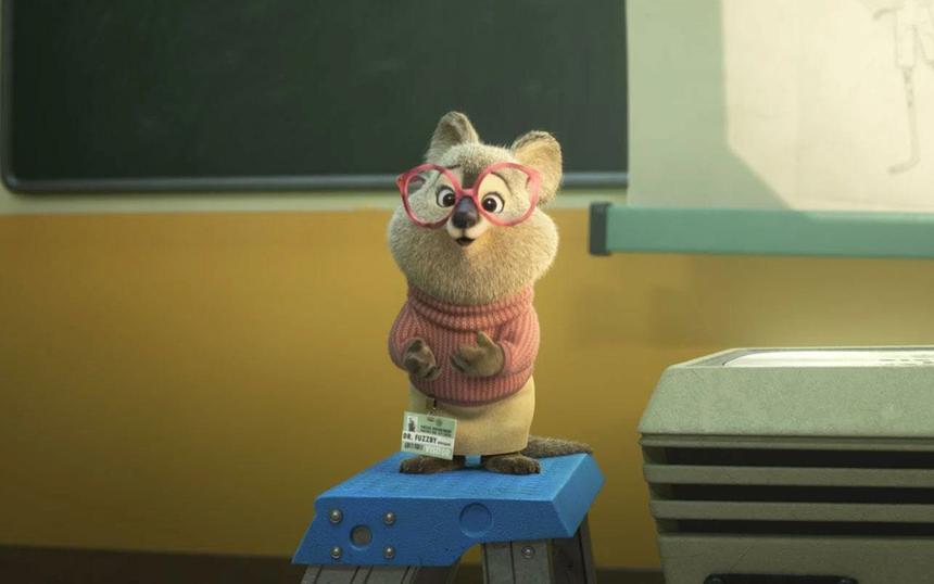 «Зверополис 2»