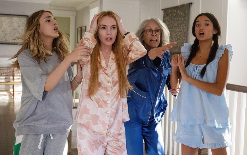 Комедия «Чумовая пятница 2»