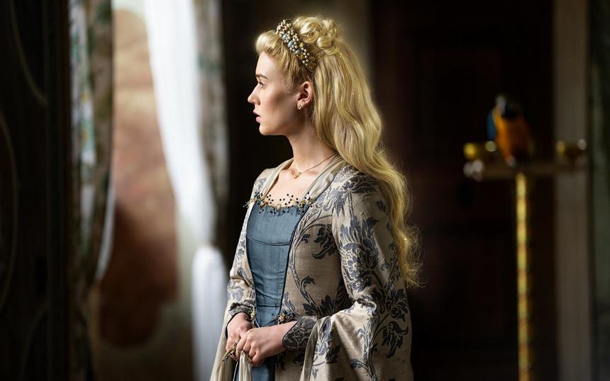 Кадр из фильма «Златовласка»