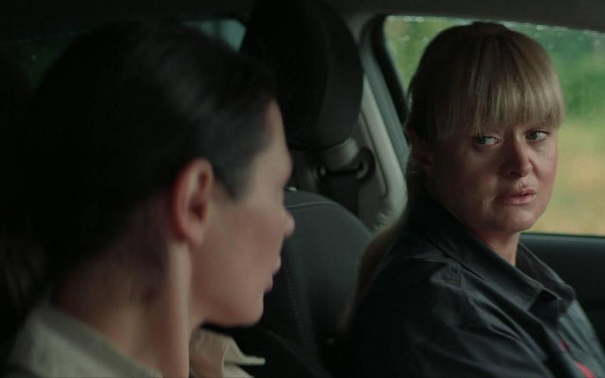 Сериал «Трасса»