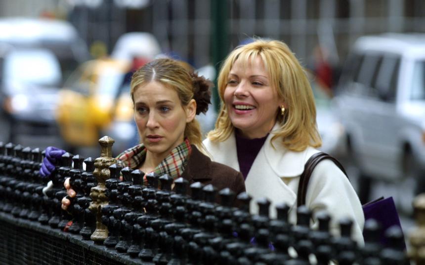 «Секс в большом городе»