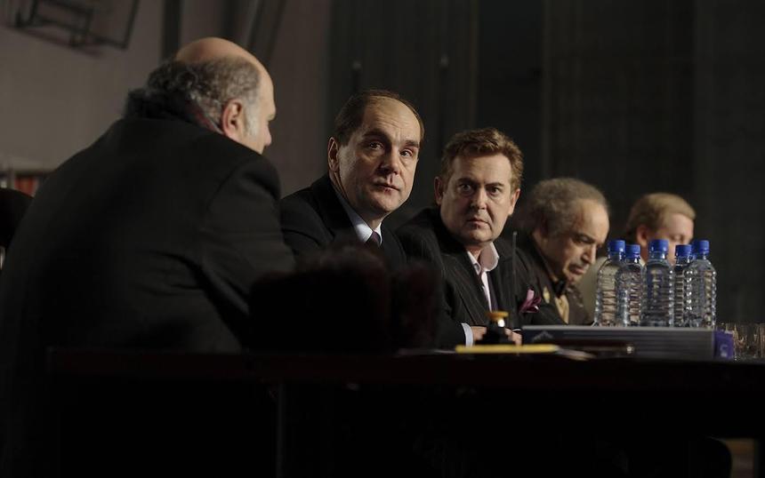 Кадр из фильма «12»