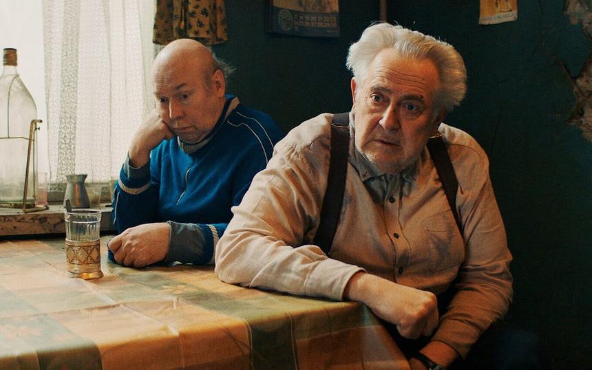 Кадр из фильма «Пять процентов»