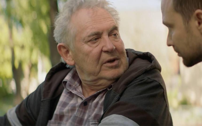 Кадр из фильма «Культурная комедия»