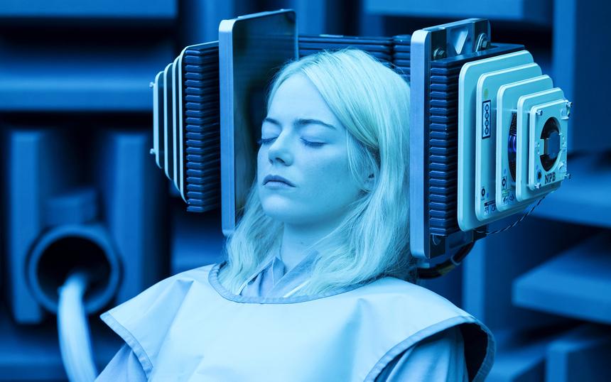 Сериал «Маньяк»