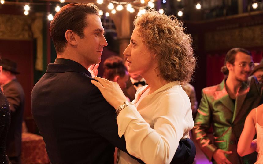 Кадр из фильма «Я создан для тебя»