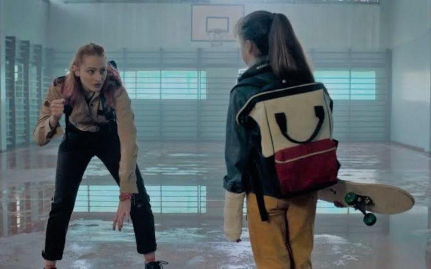 Фильм ужасов «Эпидемия: Вирус 32»