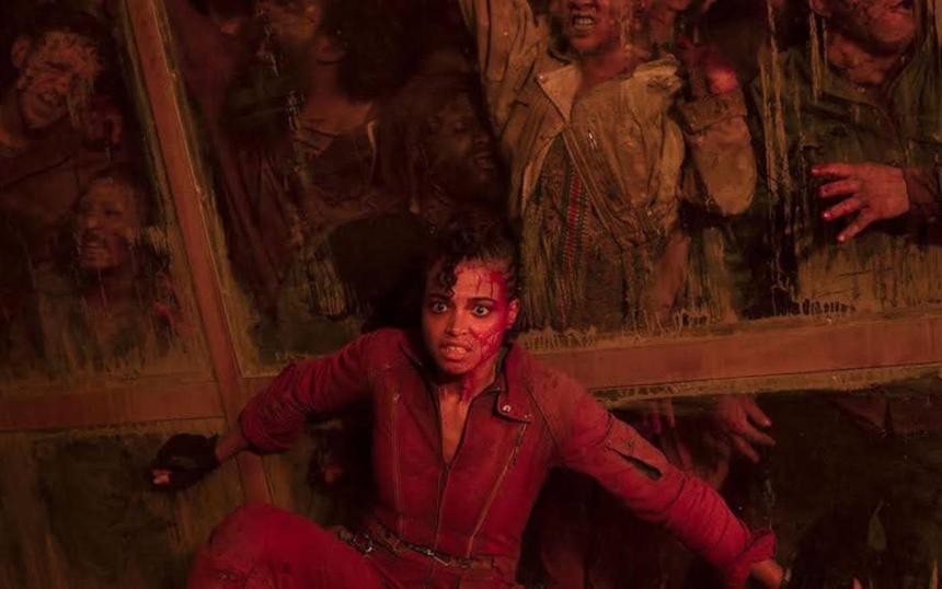 Сериал «Обитель зла», 2022