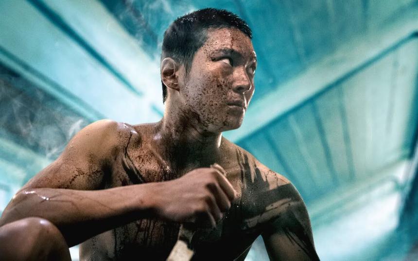 Кадр из фильма «Картер»