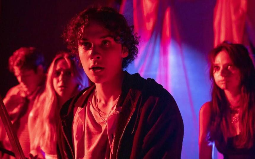 «Нелюди», ужасы