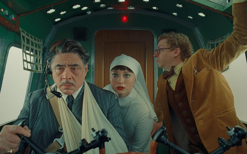 Лучшие комедийные фильмы 2025 года