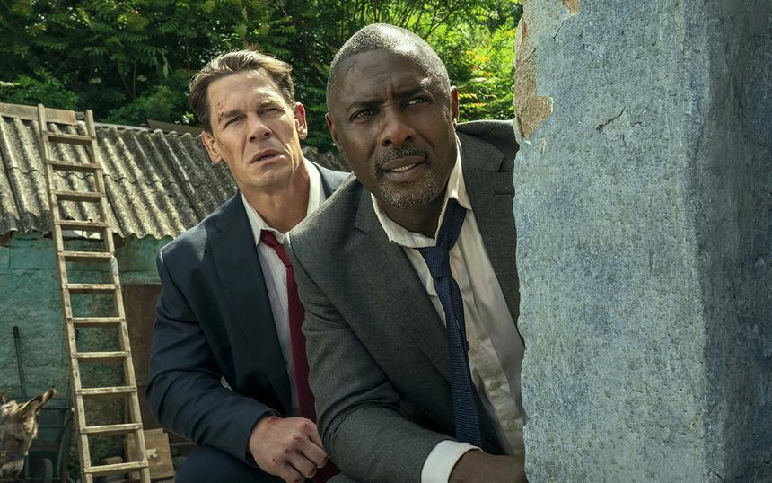 Кадр из фильма «Главы государств»