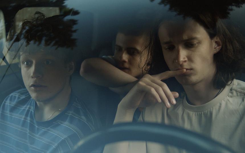 Кадр из фильма «Ровесник»