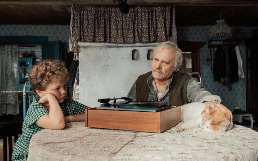 Комедия «Батя 2. Дед»