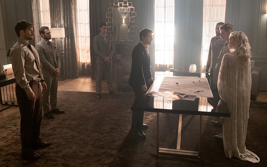 «Миссия невыполнима: Последствия»