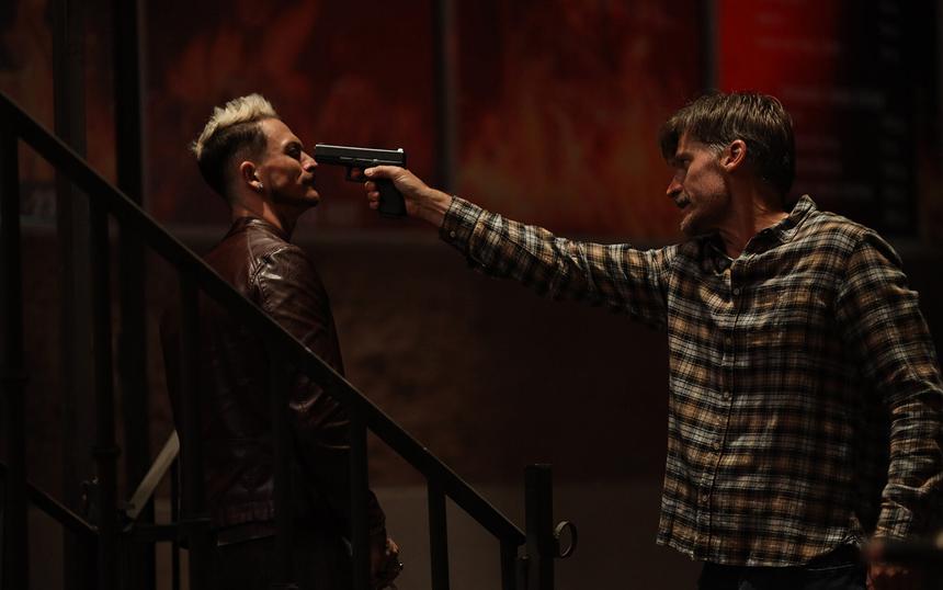 Рейтинг лучших зарубежных триллеров