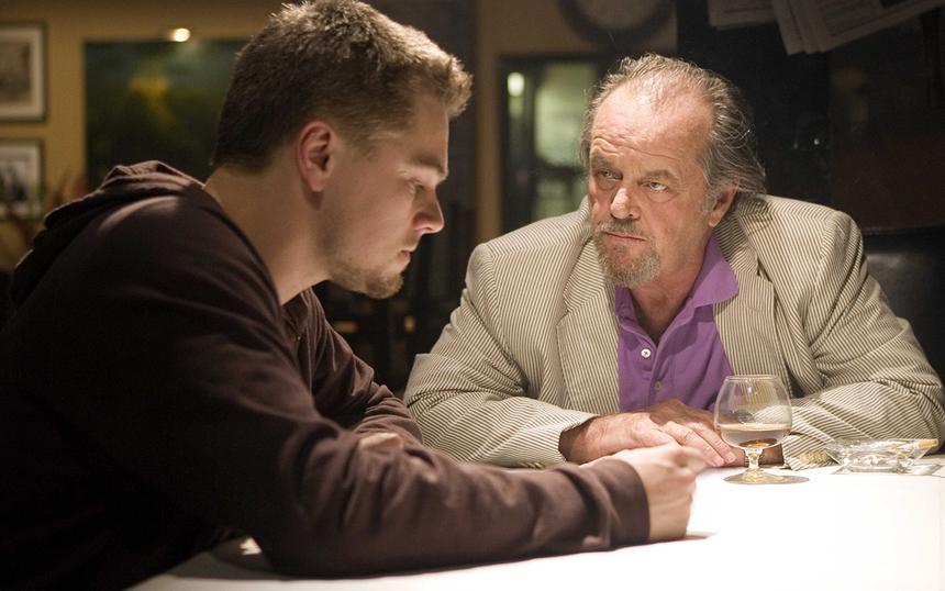 Кадр из фильма «Отступники»